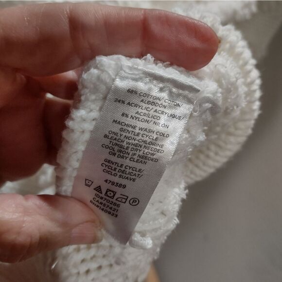 Lou & Grey Off White Sweater Size XS - Picture 5 of 5